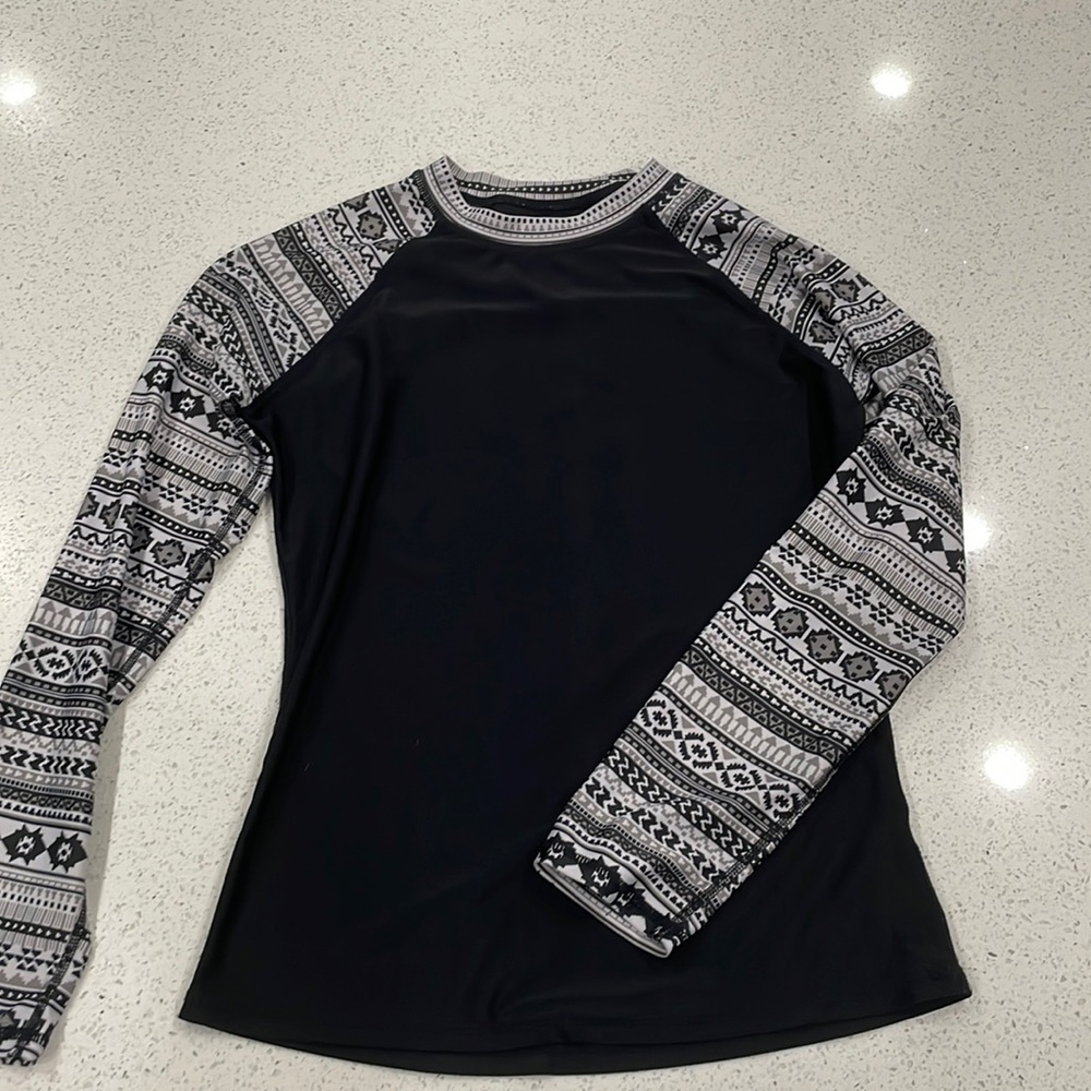 Rash guard